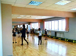 Обновлены танцевальные залы творческих коллективов ДК "Прогресс" 