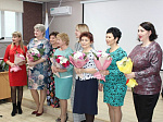 В Арсеньеве поздравления принимали работники культуры