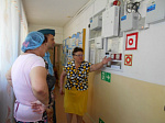 Сотрудники Госпожнадзора Арсеньевского городского округа продолжают профилактическую работу в детских лагерях