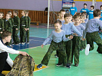 В Арсеньеве в рамках городского месячника по военно-патриотическому воспитанию состоялась традиционная военно-спортивная игра «Зарничка» среди воспитанников детских садов города