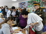 Партия «Единая Россия» провела предварительное голосование по выдвижению кандидатов на выборы депутатов Думы Арсеньевского городского округа