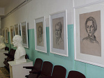Выставка – к 50-летнему юбилею создания в Арсеньеве художественной школы