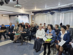 В Арсеньеве на «круглом столе» обсудили практики работы с участниками СВО и членами их семей