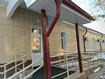 Завершен капитальный ремонт в здании на улице Октябрьской, 21, где находилось инфекционное отделение детской больницы