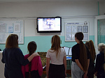 В школе искусств в День Подвига состоялся просмотр видеофильмов о героях России