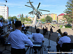 17 августа в Арсеньеве чествовали авиастроителей – работников и ветеранов авиакомпании «Прогресс»