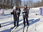 Лыжный забег – в честь 80-летия Сталинградской битвы