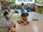 В Арсеньеве отменили плату за детский сад для семей мобилизованных