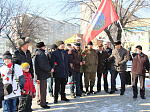 В Арсеньеве прошли памятные мероприятия, посвященные Дню Героев Отечества   