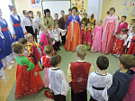 Воспитанники детского сада узнали больше о традициях и культуре Кореи