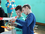 Городской технофестиваль собрал вместе юных любителей технического творчества Арсеньева