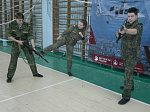 В Арсеньеве состоялся военно-патриотический конкурс «Морпех – 2017», посвященный празднованию Дня морской пехоты