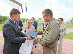 Андрей Богинский поздравил лётный и инженерно-технический состав АО «Камов» с успешным приземлением Ка-62 на ВЭФ-2018