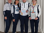 Арсеньевцы приняли участие в краевых соревнованиях по настольному теннису для слепых
