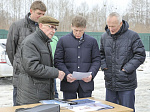 Фотоотчёт по посещению выставочной площадки ДВ авиационного музейно-выставочного центра губернатором Приморского края 10 марта 2020 года