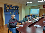 Общественные наблюдатели приняли участие в работе проектного комитета