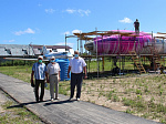 В Арсеньеве продолжается подготовка к открытию Дальневосточного музея авиации