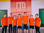 Городской летний фестиваль «Вперед ВФСК ГТО!» состоялся в Арсеньеве 