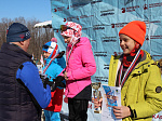 23 февраля на лыжных трассах клуба «Синегорье» стартовал традиционный лыжный марафон «Сихотэ-Алинь 2022» 