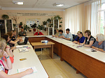 Выездное заседание комиссии по делам несовершеннолетних и защите их прав Арсеньевского городского округа состоялось на базе Приморского индустриального колледжа