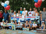 В Арсеньевском городском округе прошел праздник в честь Дня Военно-Морского флота России