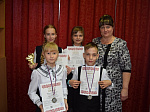 Учащиеся Детской школы искусств – победители всероссийского конкурса 