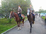 На охрану общественного порядка в Арсеньеве вышли казаки