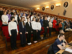 Литературно-музыкальная программа «Мы верим в тебя, Россия» в Детской школе искусств 