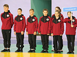 В Арсеньеве состоялось открытие соревнований среди школьников «Президентские состязания»
