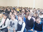 Более тысячи школьников Арсеньева узнали о важности здорового образа жизни