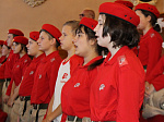 Арсеньев стал центром проведения краевого фестиваля по военно-патриотическому воспитанию для юнармейцев «Vсполох-2023»