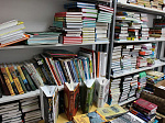 Почти полторы тысячи экземпляров новых книг пополнят фонды Централизованной библиотечной системы имени В.К. Арсеньева»