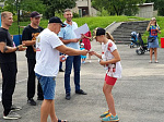 В Арсеньеве прошел спортивный праздник для детей и подростков «Физкульт-привет!», посвящённый Дню физкультурника