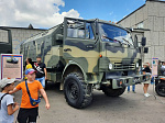 В Арсеньеве прошел военно-технический форум «Армия 2021» 