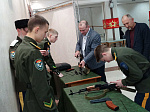 Конкурс «Российской армии будущий солдат» - названы имена победителей!