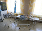 Четыре пункта проката предметов первой необходимости для новорожденных открыли в Приморье