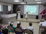Накануне 8 Марта прошел конкурс чтецов среди воспитанников детских садов 