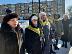 Арсеньевцы почтили память жителей и защитников блокадного Ленинграда