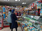 Проверки в магазинах - в рамках акции «Народный контроль»