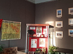 В Музее истории города Арсеньева открылась новая выставка «Поиск: Сталинградские высоты»