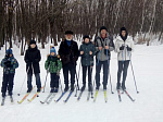 Спортивные выходные в Арсеньеве – на лыжах и коньках
