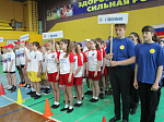 В Арсеньеве стартовали краевые финальные спортивные соревнования школьников «Президентские состязания»