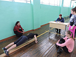 Городской зимний фестиваль для школьников прошел в физкультурно-спортивных центрах Арсеньева