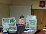 В администрации города проведено общественное обсуждение дизайн-проектов благоустройства двух общественных территорий 