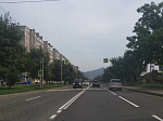 В Арсеньеве полностью завершены работы по ремонту улицы Жуковского, запланированные на 2018 год