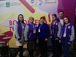 Представители Арсеньева успешно выступили в краевом конкурсе «Волонтер года - 2019» 