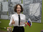 Вручение паспортов накануне Дня России