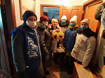 Арсеньевцы приняли участие в мероприятиях, посвященных Дню снятия блокады Ленинграда