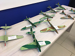 В Арсеньеве состоялся финал конкурса технического творчества «Крылья Победы нашей»
