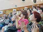 Теплый прием, аплодисменты и восторженные отзывы арсеньевцев - так прошли гастроли артистов Приморской краевой филармонии в нашем городе